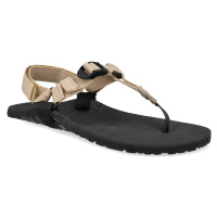 Barefoot sandály Boskyshoes - Performance Light Y-tech sand strap béžové