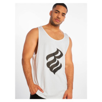 Pánské tílko // Rocawear / Basic Tank Top white