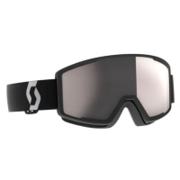 Scott FACTOR PRO ENHANCER Lyžařské brýle, černá, velikost