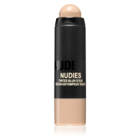 Nudestix Tinted Blur Foundation Stick korekční tyčinka pro přirozený vzhled odstín Light 2 6 g