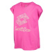 Lotto SMART III TEE Dívčí tričko, růžová, velikost