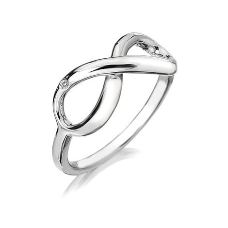 HOT DIAMONDS Infinity DR144/P (Ag 925/1000 2,3 g),vel. 56