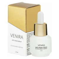 VENIRA Anti-aging sérum se skvalanem a peptidy 15 ml