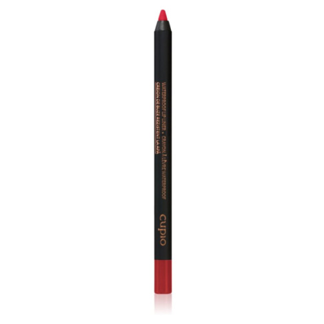 Cupio Waterproof Lip Liner konturovací tužka na rty odstín True Red 1,2 g