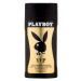 Playboy VIP For Him sprchový gel pro muže 250 ml