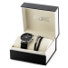 Pánské hodinky PACIFIC X0091-06 - dárková sada (zy094a)