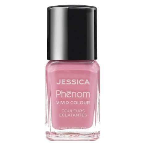 Jessica Phenom lak na nehty 095 Pink Graffiti 15 ml