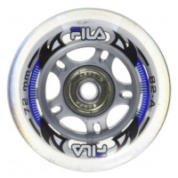 Náhradní kolečka na brusle FILA SKATES WHEELS 72MM 82A+A5+AS6MM