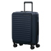 Samsonite RESTACKD Spinner (Easy Access) 55cm Modrý Midnight rozšiřitelný