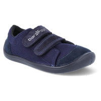 Barefoot dětské tenisky 3F - Elf Denver modro-černé