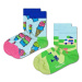 Dětské ponožky Happy Socks Kids Ice Cream 2-pack