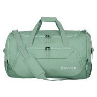 Travelite Kick Off Duffle L Sage 73 L TRAVELITE-6915-80