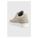 Semišové sneakers boty Filling Pieces Low Top Ripple Nubuck béžová barva, 25122842003