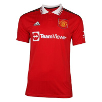 Pánské polo tričko Manchester United H M model 16297125 - ADIDAS