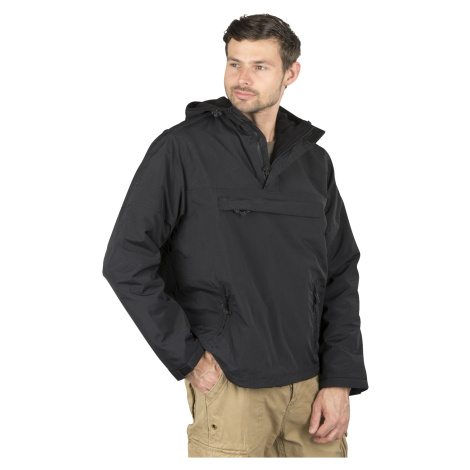 Bunda Brandit Windbreaker ČernáXXL