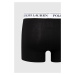 Boxerky Polo Ralph Lauren ( 3-pak) pánské, černá barva