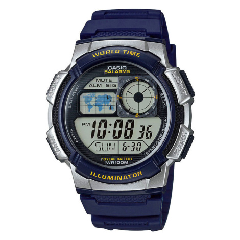 Casio Collection AE 1000W-2A