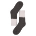 Emi Grey dámské žinylkové ponožky H5101B šedá
