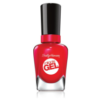 Sally Hansen Miracle Gel™ gelový lak na nehty bez užití UV/LED lampy odstín 470 Red Eye 14,7 ml