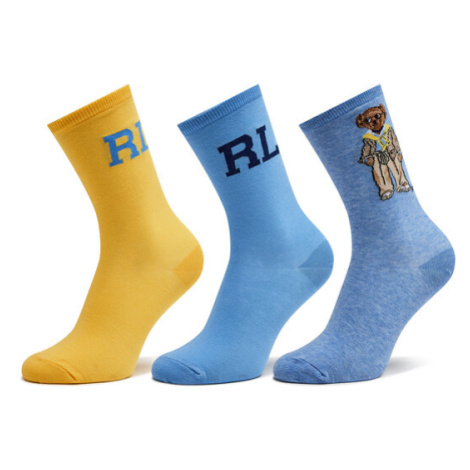 Dámské klasické ponožky Polo Ralph Lauren