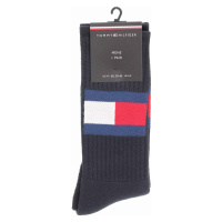 Tommy Hilfiger pánské ponožky 481985001 322 dark navy Modrá