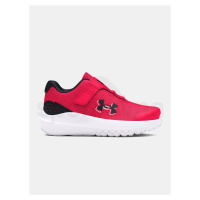 Boty Under Armour UA BINF Surge 4 AC-RED