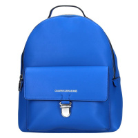 Dámský batoh Calvin Klein Jeans Milla - modrá