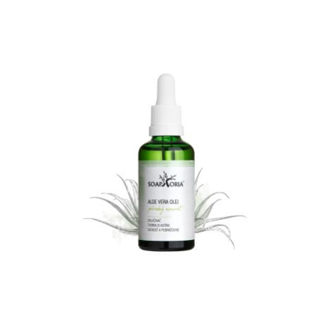Olej z aloe vera Soaphoria