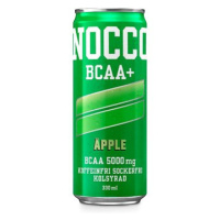 NOCCO BCAA+ Jablko 330 ml