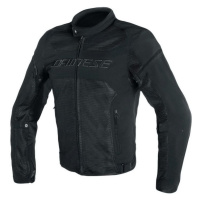 DAINESE AIR FRAME D1 TEX moto bunda černá