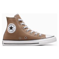 BOTY CONVERSE CHUCK TAYLOR ALL STAR - hnědá