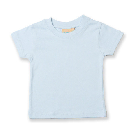 Larkwood Kojenecké tričko LW020 Pale Blue