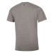 Fitforce SALIM Pánské fitness triko, šedá, velikost