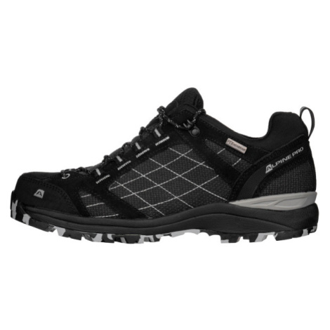 Alpine Pro Gianne Unisex outdoorová obuv UBTX277 černá