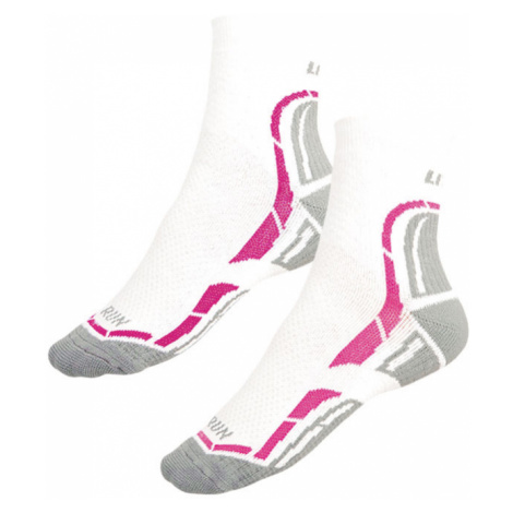 LITEX 99682 Sportovní ponožky růžová