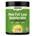 GreenFood Nutrition Performance Mens Fat Loss Accelerator Juicy melon 420g