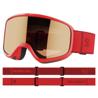 BRÝLE SALOMON AKSIUM 2.0 ACCESS RED/UNIVERSAL/TONIC ORANGE L41783300 /23 UNI
