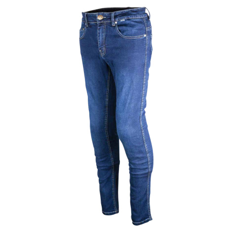 Motocyklové Džíny GMS Rattle Tmavá ModráW38 x L34