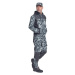 Cerva Neurum Camouflage Pánské pracovní kalhoty 03520005 antracit