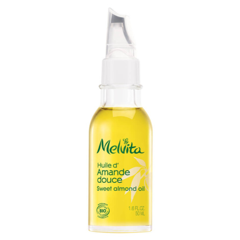 Melvita Organický sladký mandlový olej (Sweet Almond Oil) 50 ml