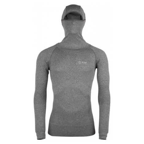 Pánské termo tričko KILPI NINJA-M tmavě šedá