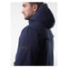 Loap NAKIO Pánský zimní kabát, tmavě modrá, velikost
