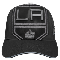 Los Angeles Kings dětská čepice baseballová kšiltovka Big Face black