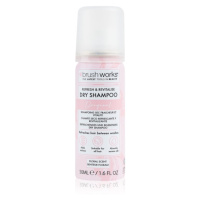 Brushworks Refresh & Revitalise suchý šampon s jemnou květinovou parfemací 50 ml