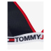 Tmavě modrý dámský vrchní díl plavek Tommy Hilfiger Underwear