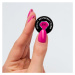 Semilac UV Hybrid Valentines gelový lak na nehty odstín 391 Raspberry Charm 7 ml