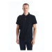 LC Waikiki Polo Neck Short Sleeve Piqué Men's T-Shirt