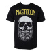 Tričko metal pánské Mastodon - Admat - ROCK OFF - MASTEE08MB