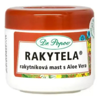 Dr. Popov rakytníková mast s Aloe Vera Rakytela 50 ml