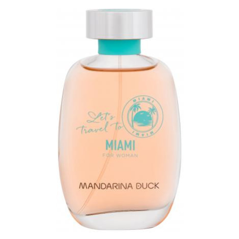 Mandarina Duck Let´s Travel To Miami 100 ml toaletní voda pro ženy